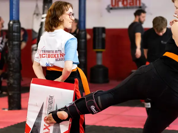 Community at TMA Kickboxing